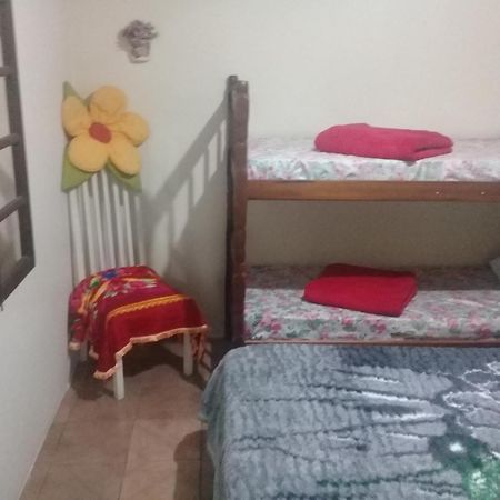 Hostel Cidade Das Flores 2 جوينفيل المظهر الخارجي الصورة