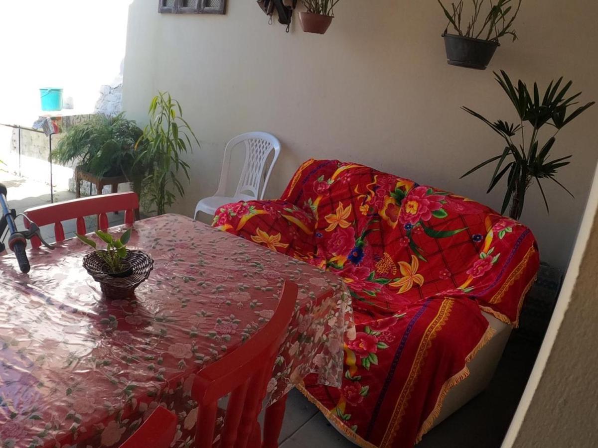 Hostel Cidade Das Flores 2 جوينفيل المظهر الخارجي الصورة