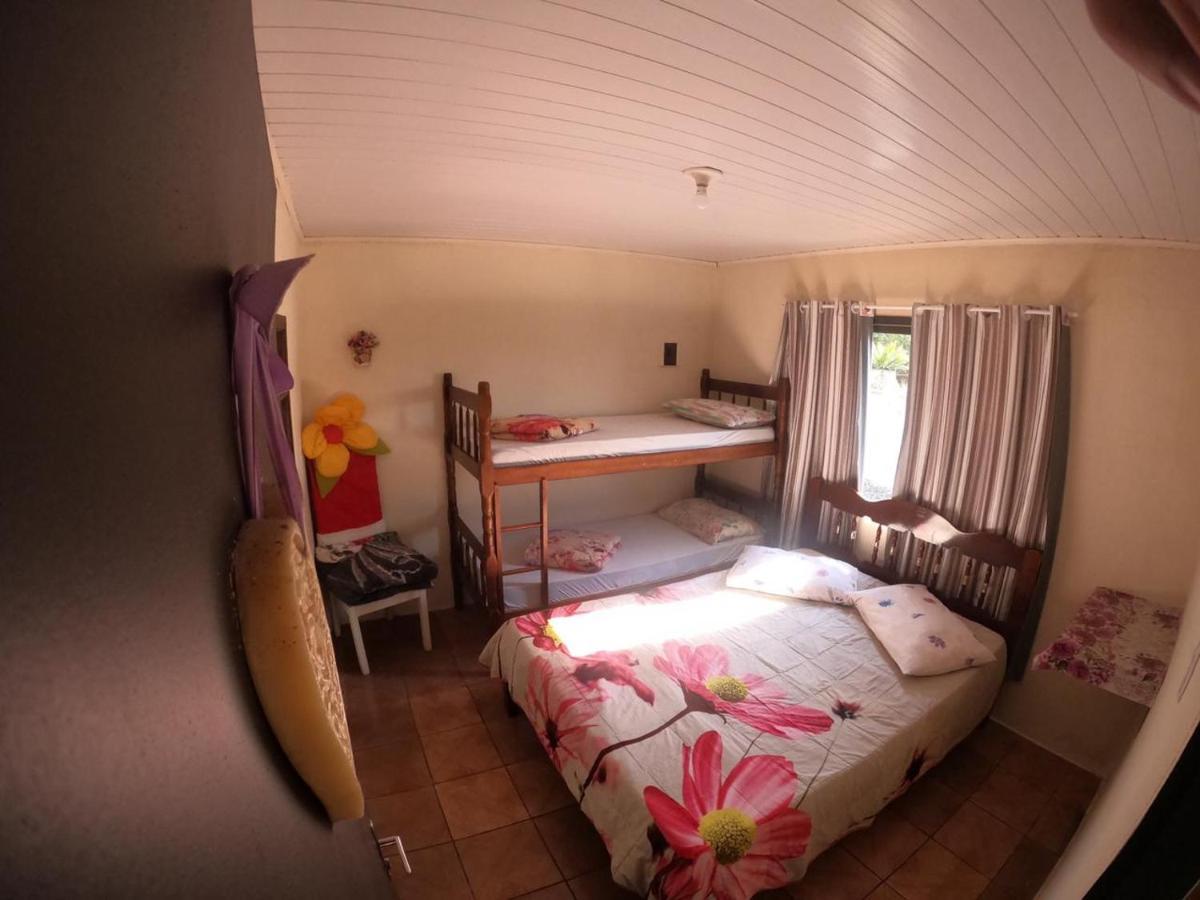 Hostel Cidade Das Flores 2 جوينفيل المظهر الخارجي الصورة