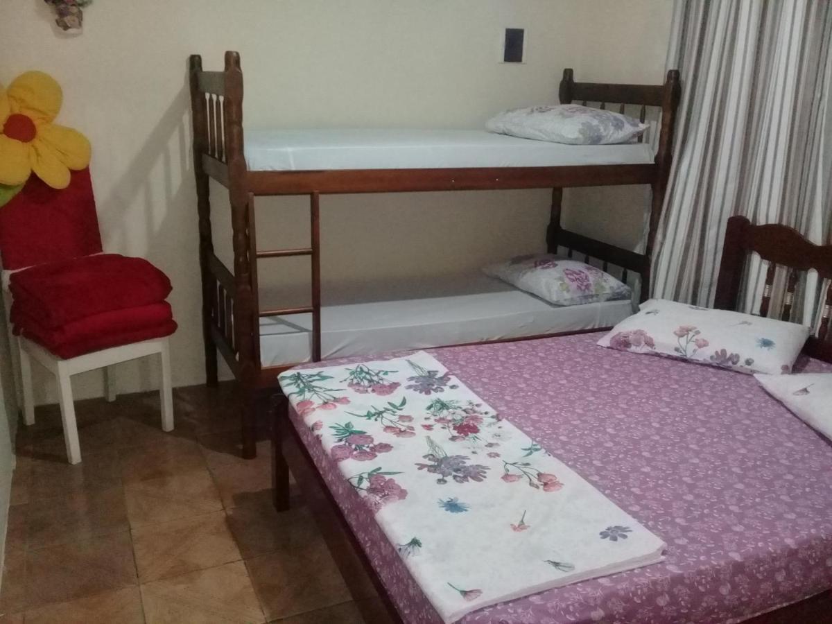 Hostel Cidade Das Flores 2 جوينفيل المظهر الخارجي الصورة