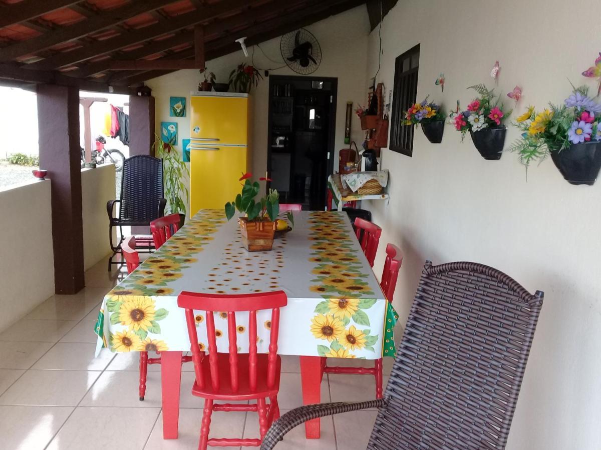 Hostel Cidade Das Flores 2 جوينفيل المظهر الخارجي الصورة