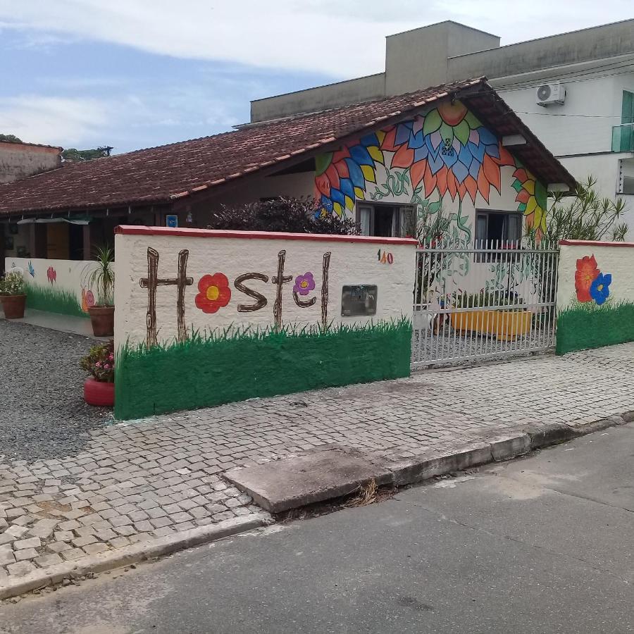 Hostel Cidade Das Flores 2 جوينفيل المظهر الخارجي الصورة