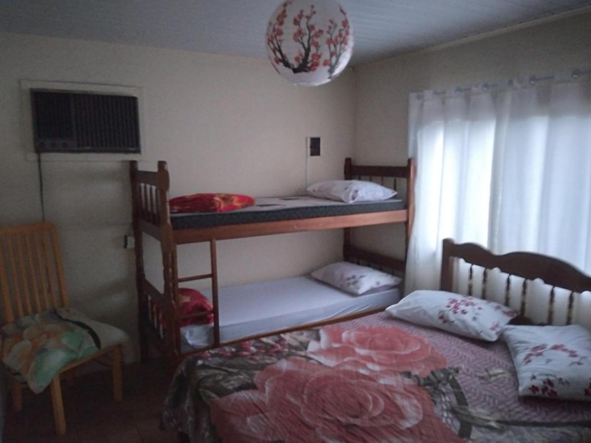 Hostel Cidade Das Flores 2 جوينفيل المظهر الخارجي الصورة