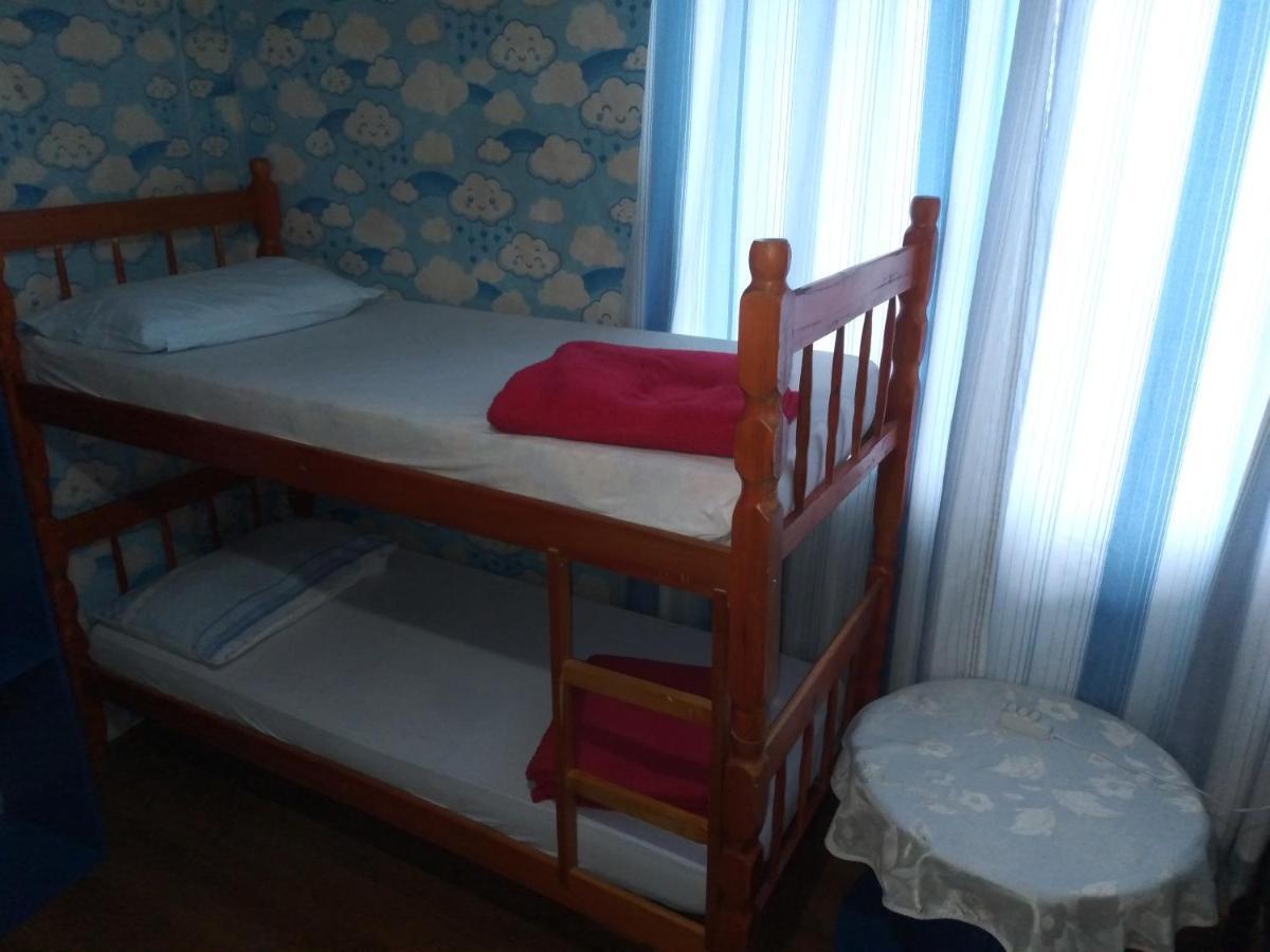 Hostel Cidade Das Flores 2 جوينفيل المظهر الخارجي الصورة