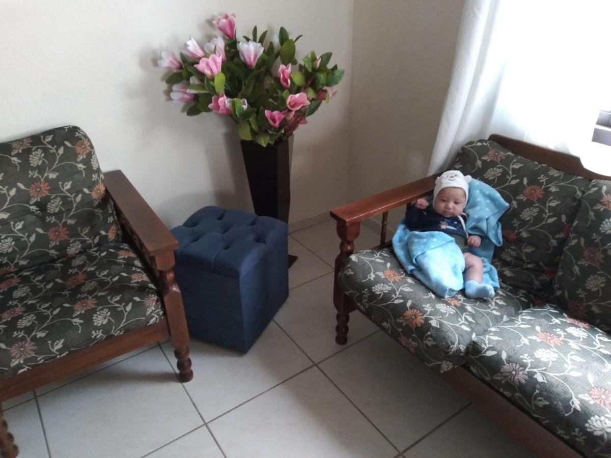 Hostel Cidade Das Flores 2 جوينفيل المظهر الخارجي الصورة