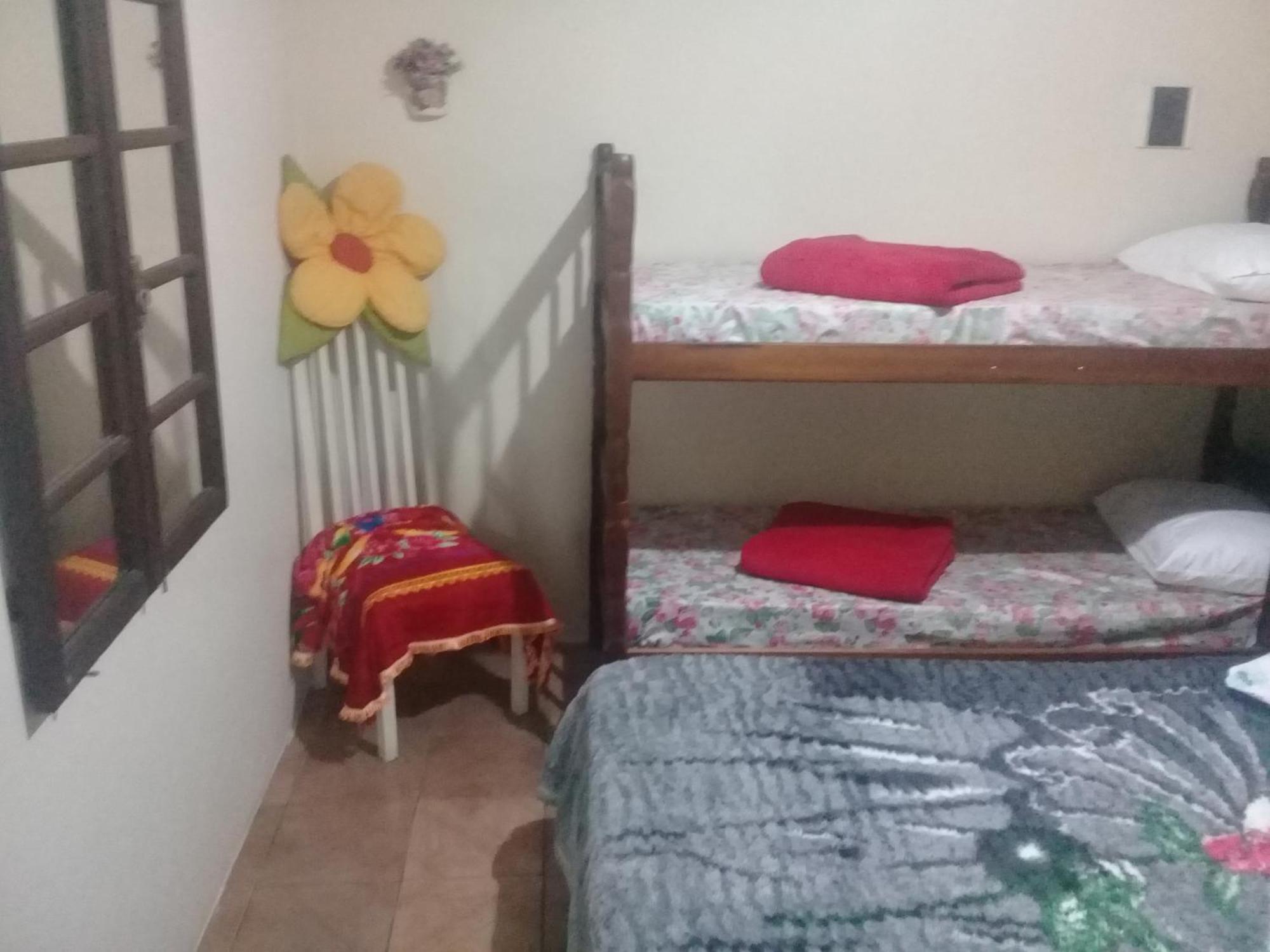 Hostel Cidade Das Flores 2 جوينفيل المظهر الخارجي الصورة