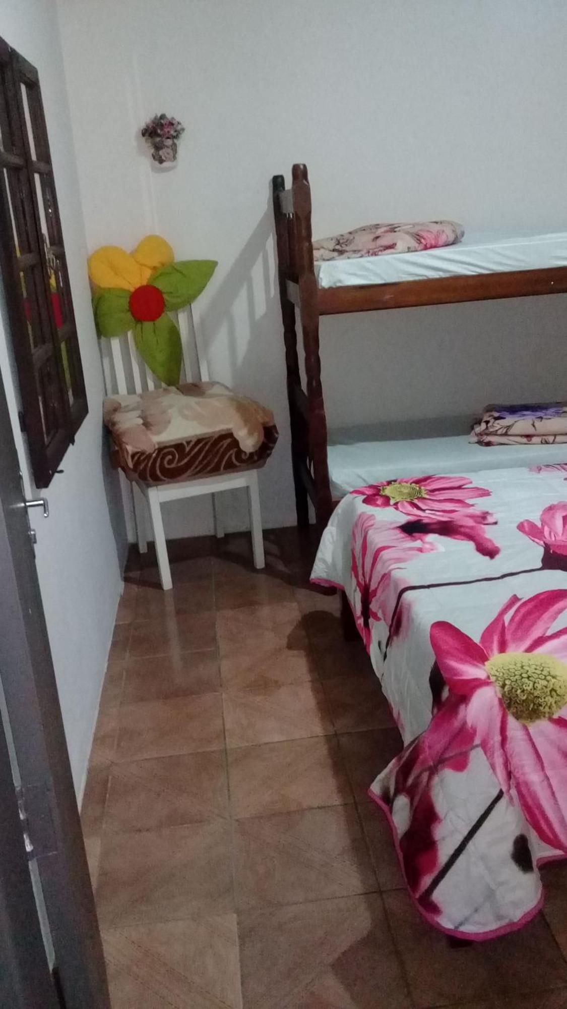 Hostel Cidade Das Flores 2 جوينفيل المظهر الخارجي الصورة