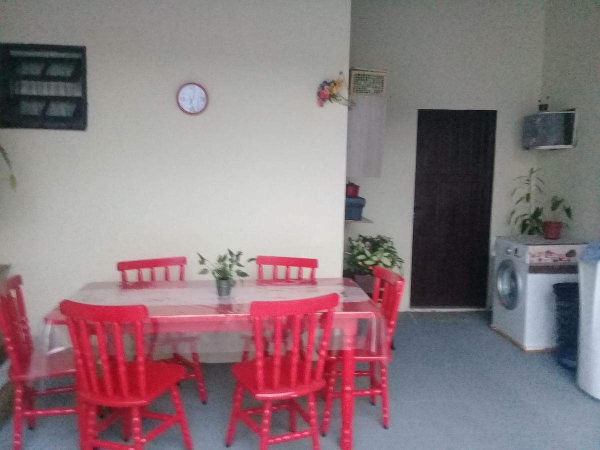 Hostel Cidade Das Flores 2 جوينفيل المظهر الخارجي الصورة