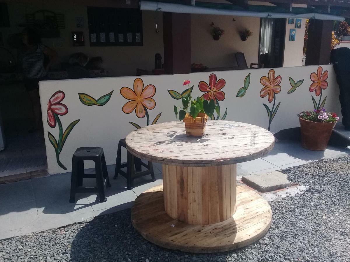 Hostel Cidade Das Flores 2 جوينفيل المظهر الخارجي الصورة