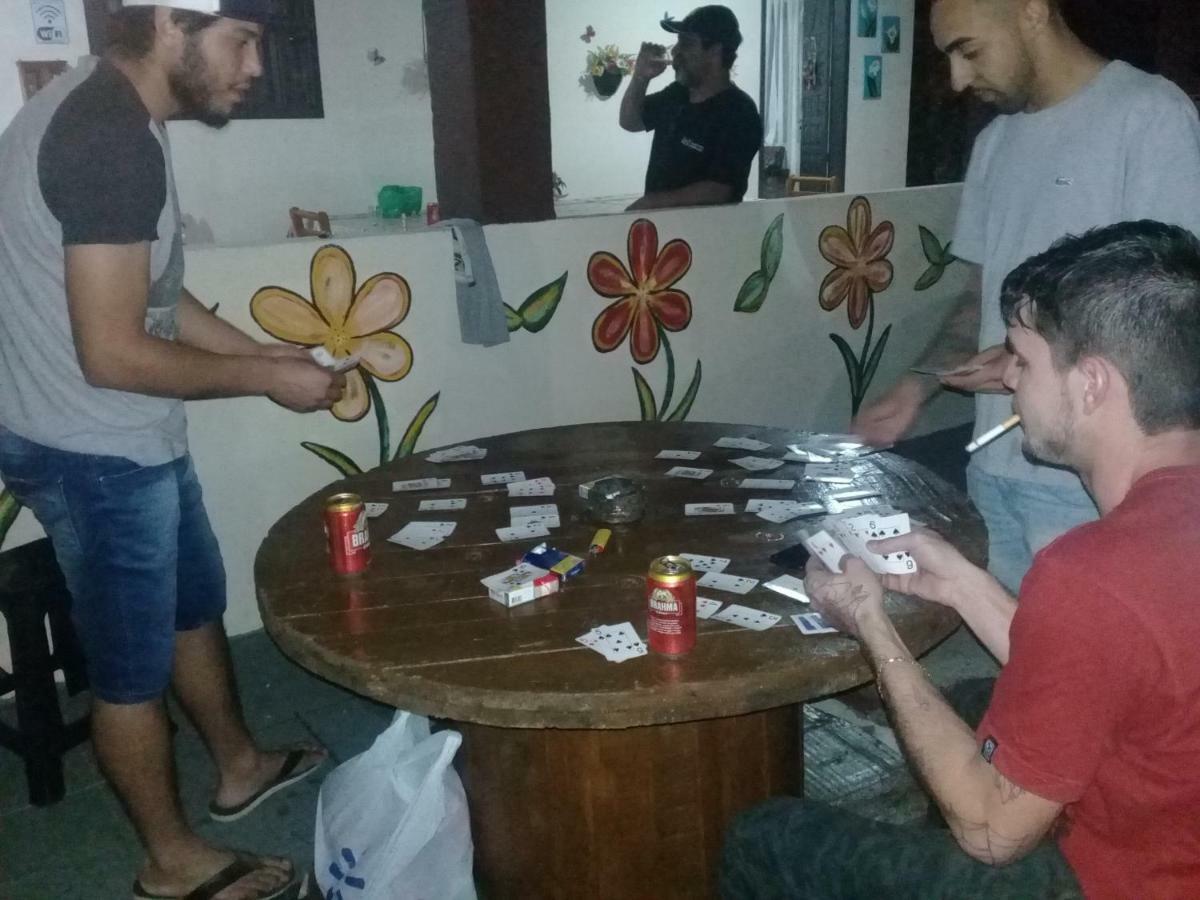 Hostel Cidade Das Flores 2 جوينفيل المظهر الخارجي الصورة