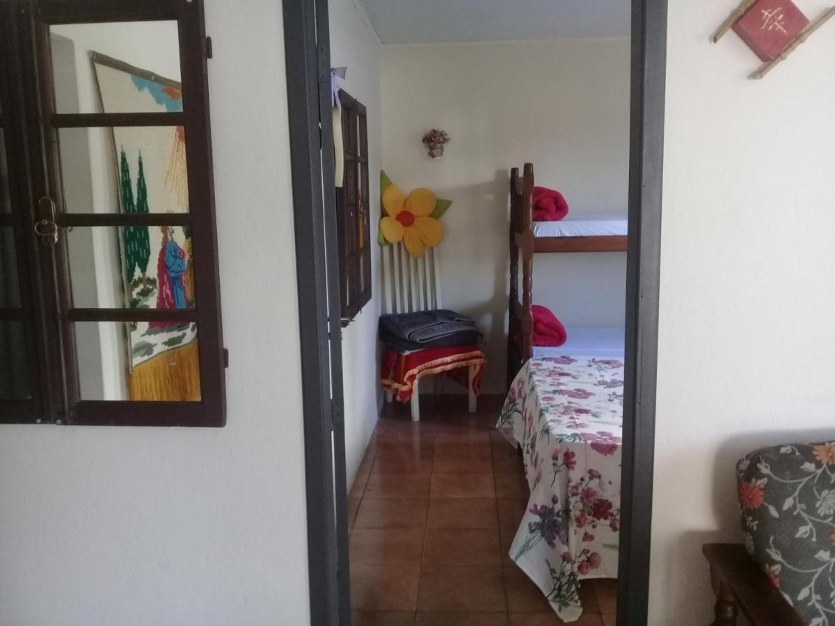 Hostel Cidade Das Flores 2 جوينفيل المظهر الخارجي الصورة