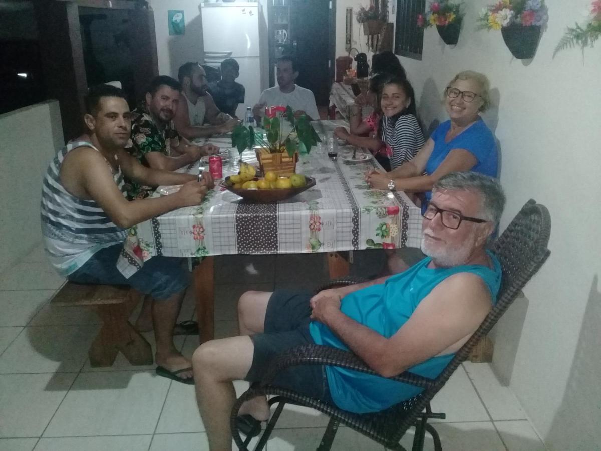 Hostel Cidade Das Flores 2 جوينفيل المظهر الخارجي الصورة